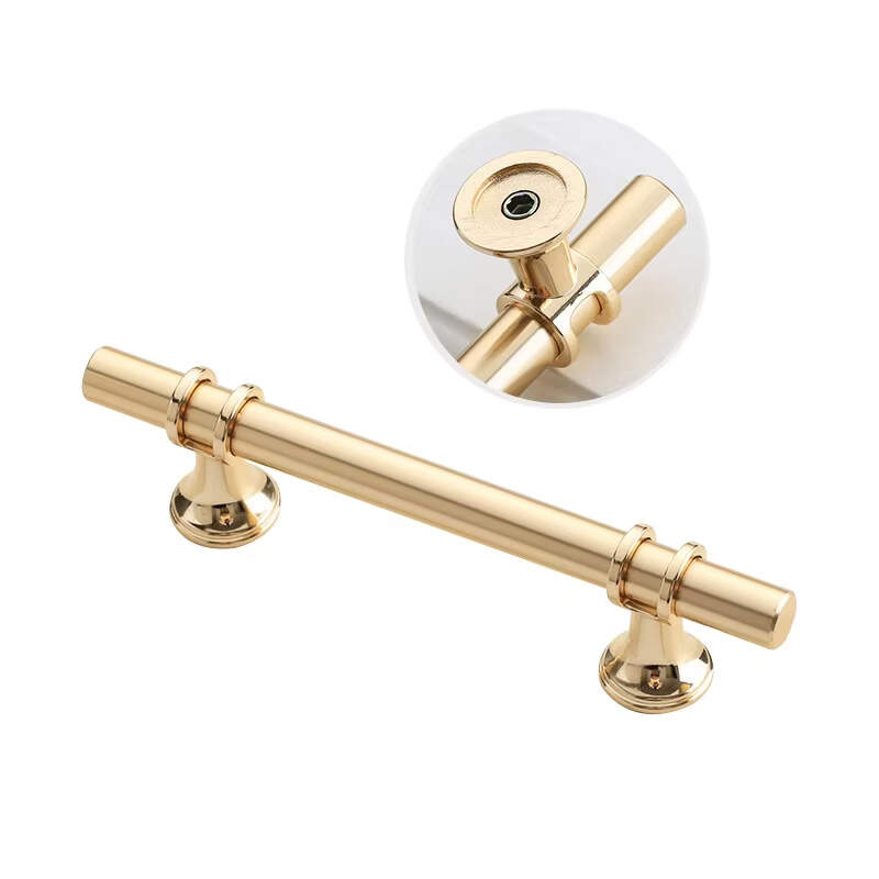 Gold Wardrobe kitchen Cabinet Handles, Door handles luxury, Handles for furniture