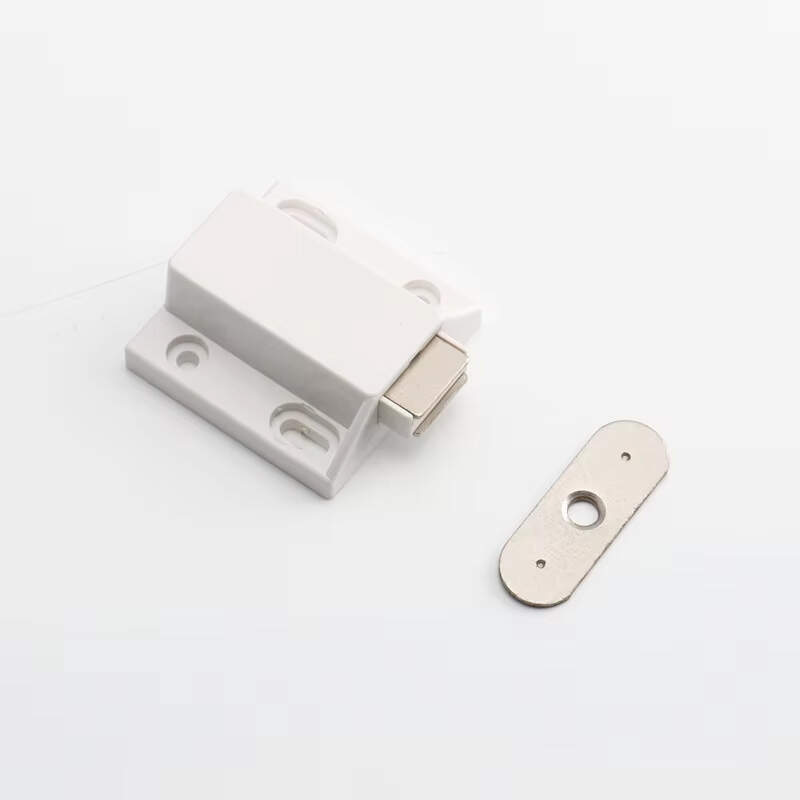 Modern Style Single or Double Magnetic Door Holder Latch Shutter Catch Magnetic Design for Living Room or Bedroom Application
