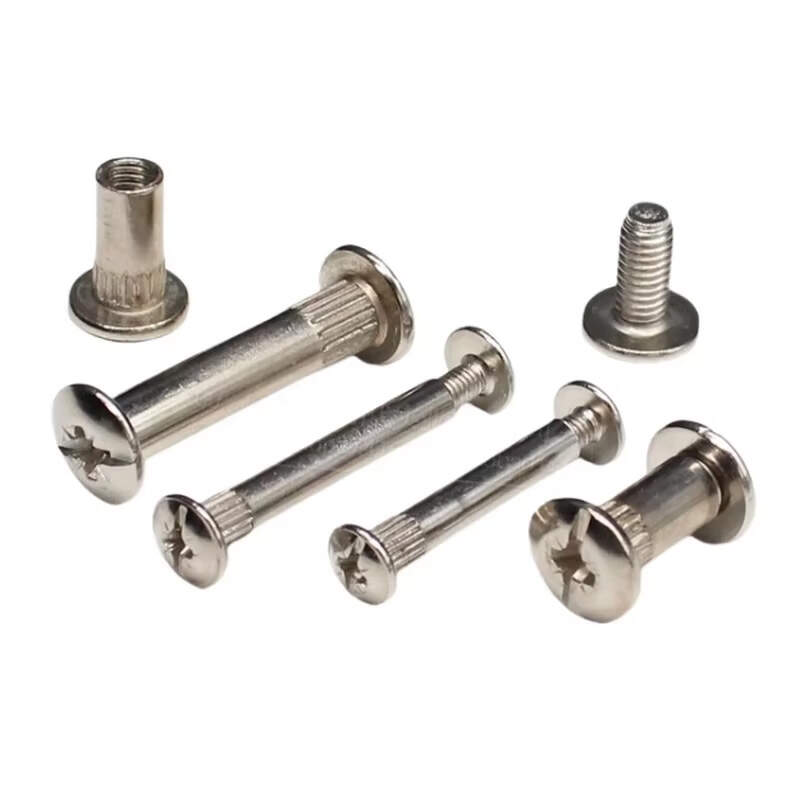 Self-Screwing Furniture Fasteners Nail Bar Hardware for Secure Furniture Assembly