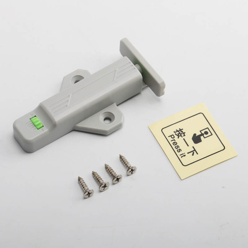 PUSH OPEN SYSTEM