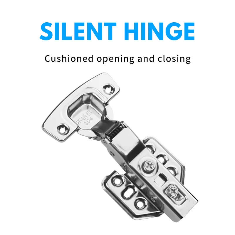 furniture hinge, kitchen cabinet accessories, soft close hinges, 304 stainless steel hinge, living room cabinet accessory, apartment kitchen cabinet accessory, bathroom cabinet hinge, modern design hinge