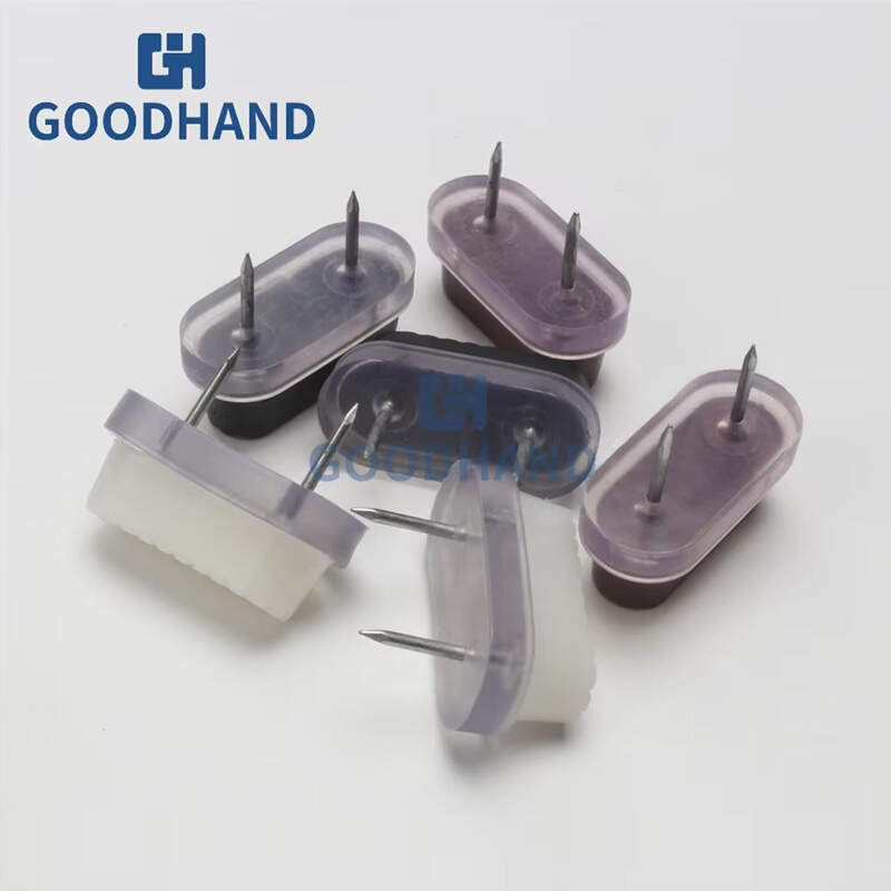 plastic glide Furniture Feet Nail, nylon glide, glide screw, dining room furniture glide, modern design furniture feet, living room furniture nail, hotel furniture glide, home office furniture glide, Modern anti-slip plastic glide, Home office furniture feet, Hotel furniture glides, Dining room furniture glides, Apartment furniture glides