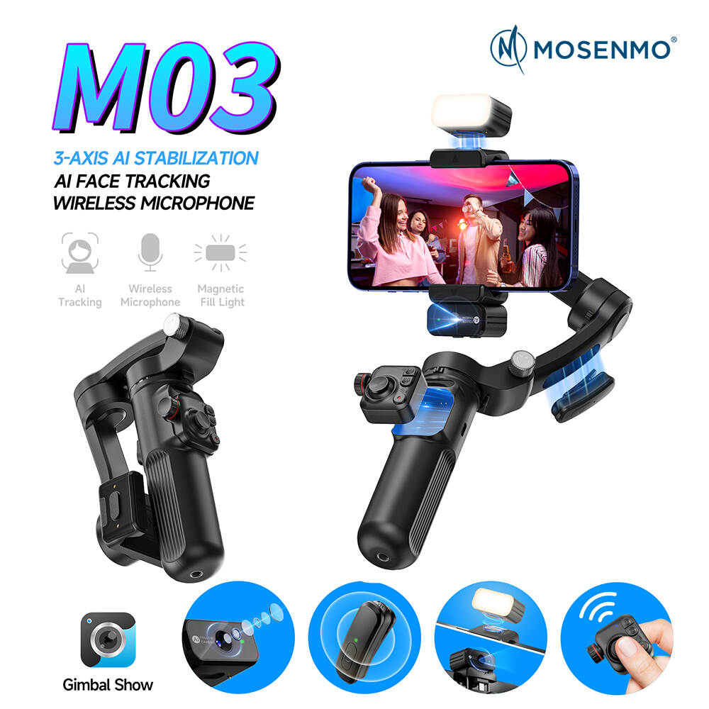 Gimbal Stabilizer