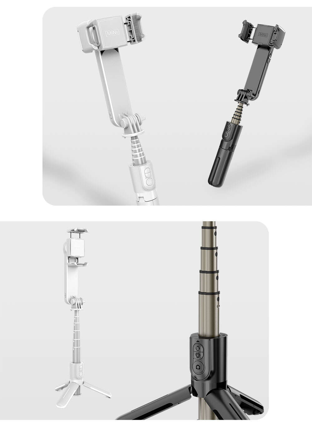 L09 补光灯MiNi 稳定器 蓝牙三脚架自拍杆 三个按键  英文 (18).jpg