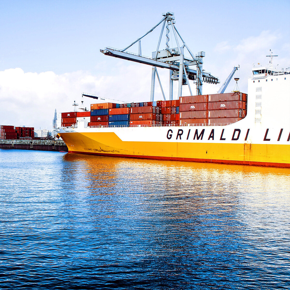 consolidated shipping agencies limited