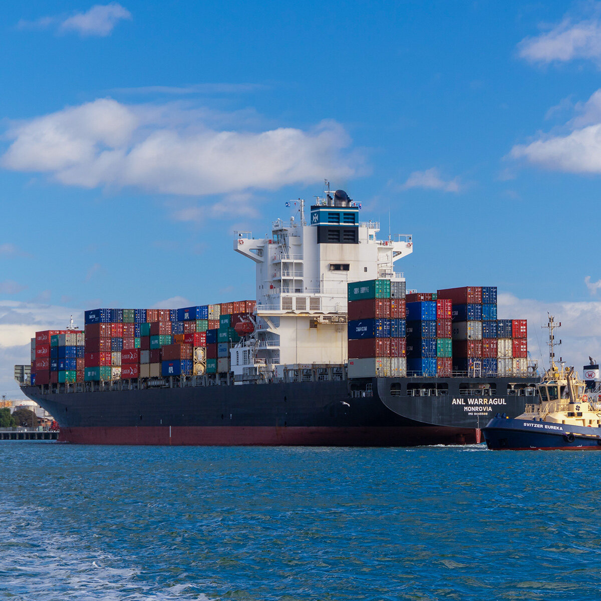 container transport gent