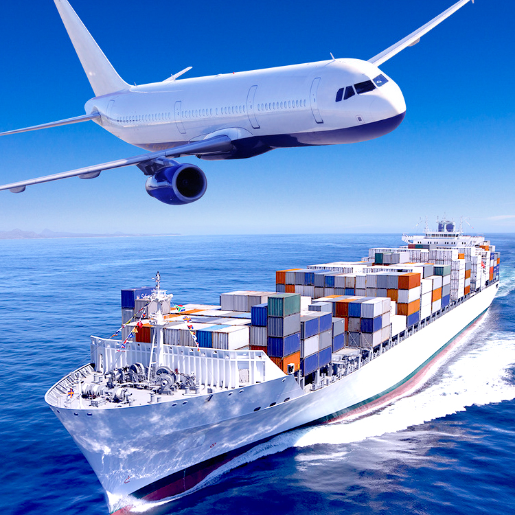 Sea-Air Freight from China to Chad