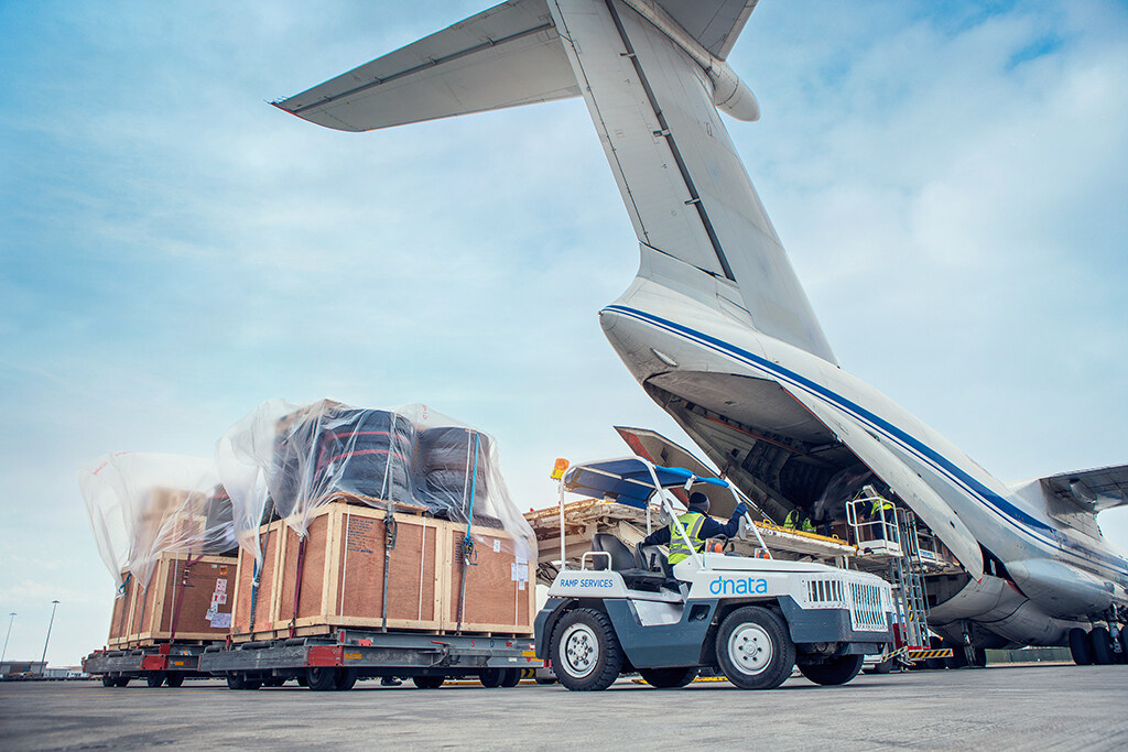 Guangzhou Airport Customs clearance