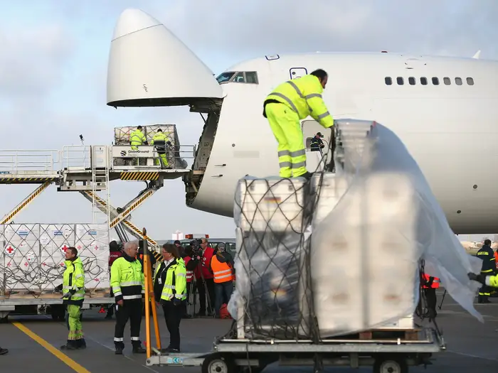 Lagos & kano &Abuja Airport Customs clearance