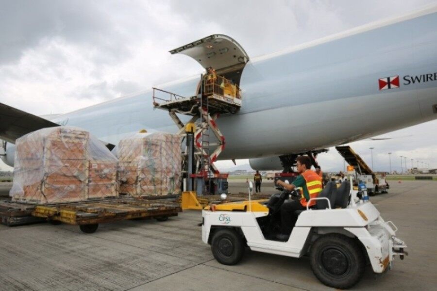 Accra Airport Customs clearance