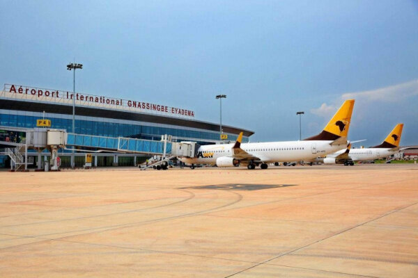 Lome Airport Customs clearance