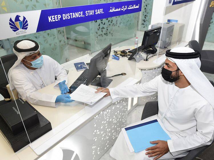 customs clearance agents in dubai