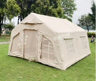 13㎡ high window inflatable tent