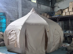 16㎡ Lotus Inflatable Tent