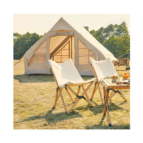 Exploring the Pros and Cons of Inflatable Tents
