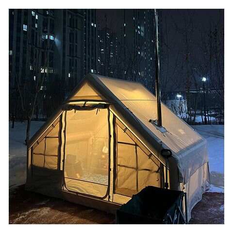 How to Choose the Right Inflatable Tent for You