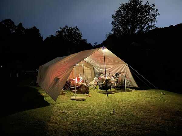 First Camping Guide