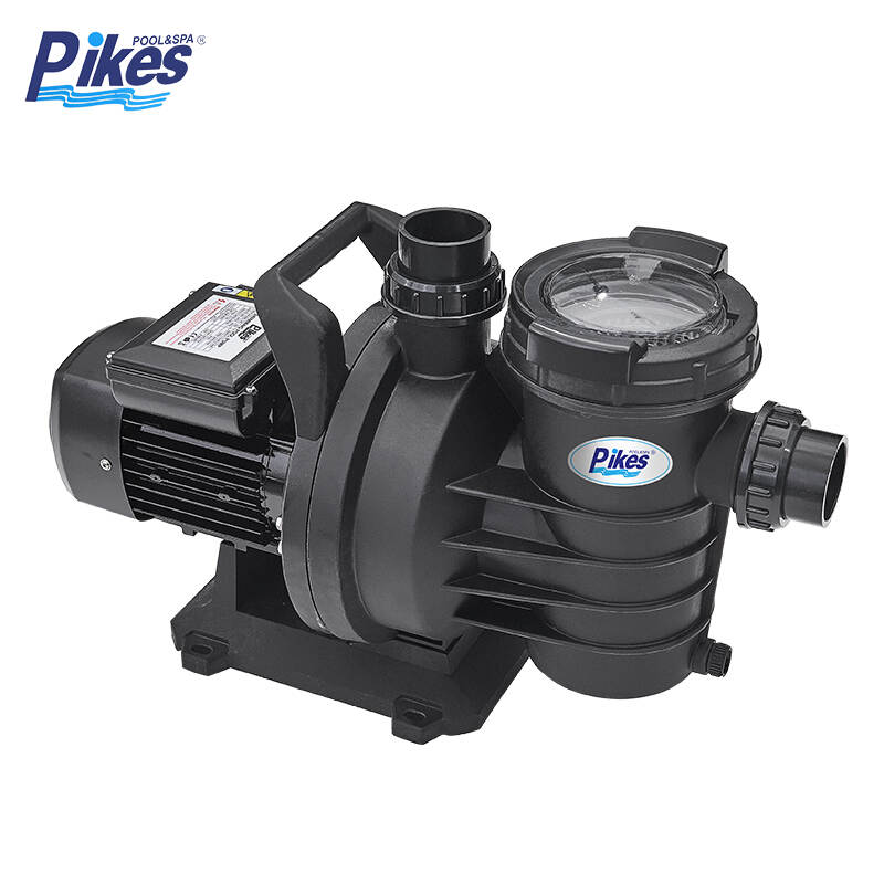 New PC Series Pool Pump