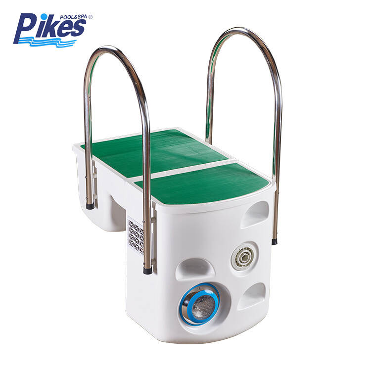 PK8020 Wall Mounted Pipeless Pool Filter for Children Pool