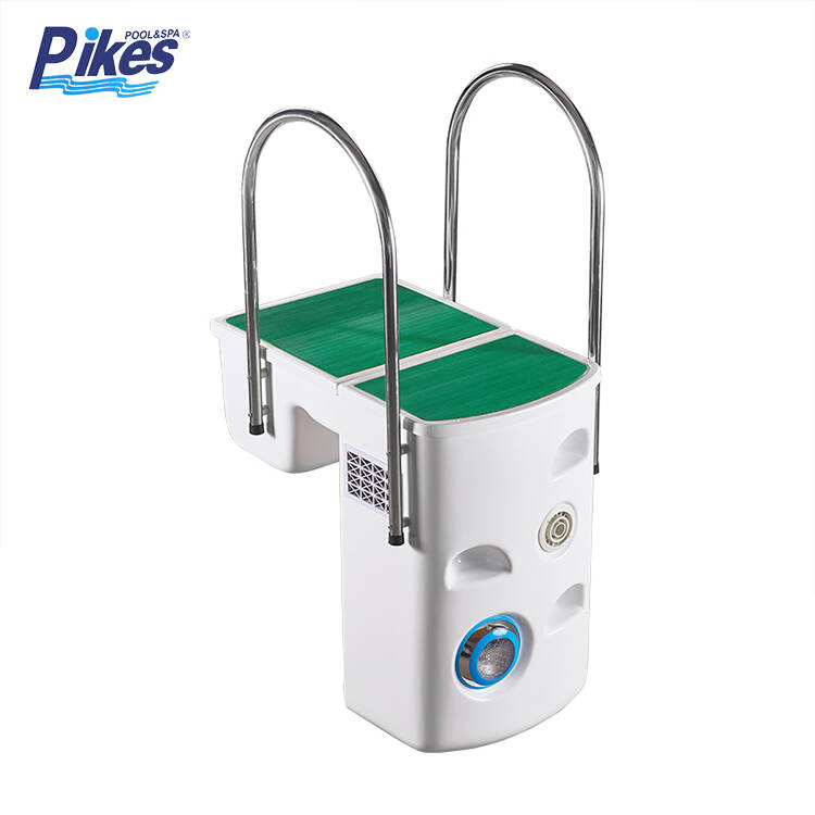 PK8025 Wall Mounted Pipeless Pool Filter