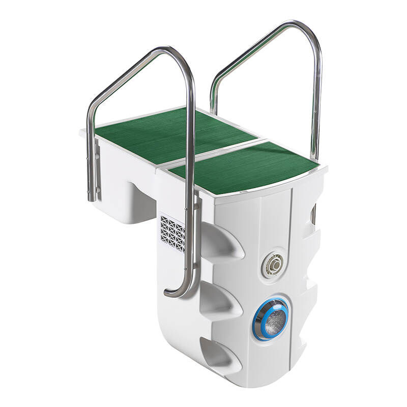 PK8026 Wall Mounted Pipeless Pool Filter