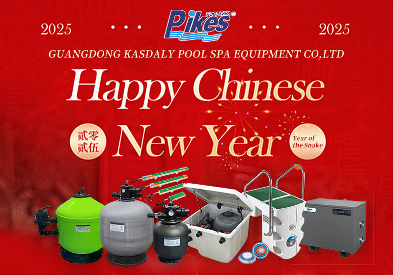 Pikes Wishes Everyone a Happy Chinese New Year 2025