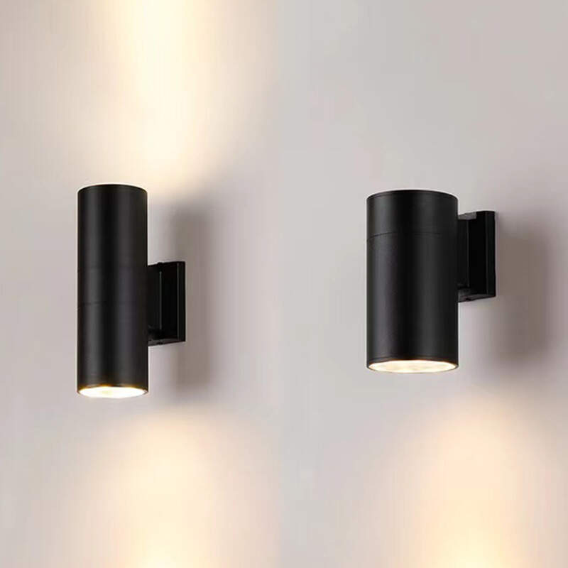 Fomsi IP65 wall lamp outdoor waterproof recessed underground light