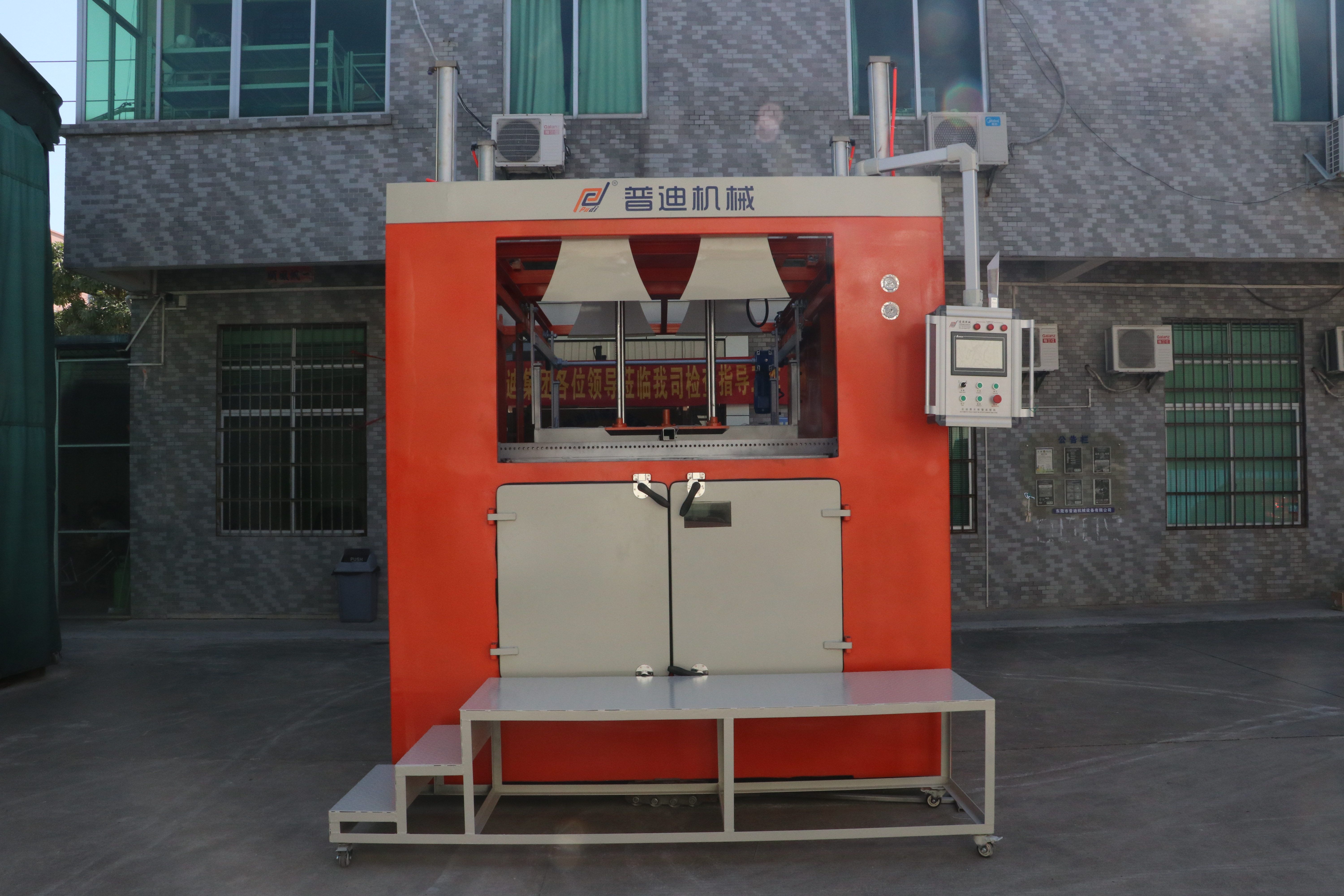 blister vacuum forming machine, automatic blister forming machine, blister thermoforming machine, thermoforming blister machine, thermoforming blister packaging machine