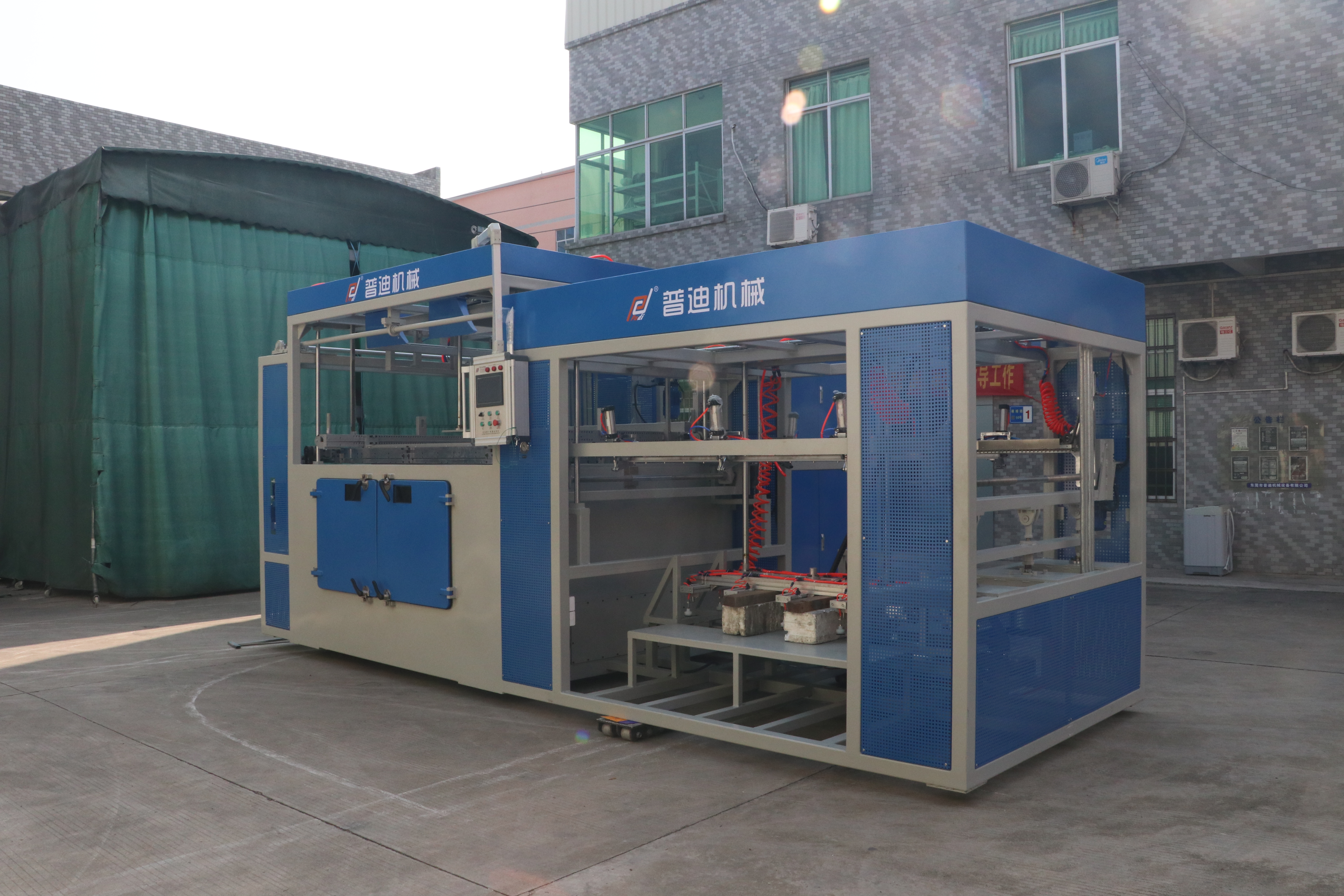 thermoforming machine automatic, wholesale automatic blow molding machine, wholesale automatic vacuum packing machine, automatic plastic injection molding machine, automatic plastic molding machine