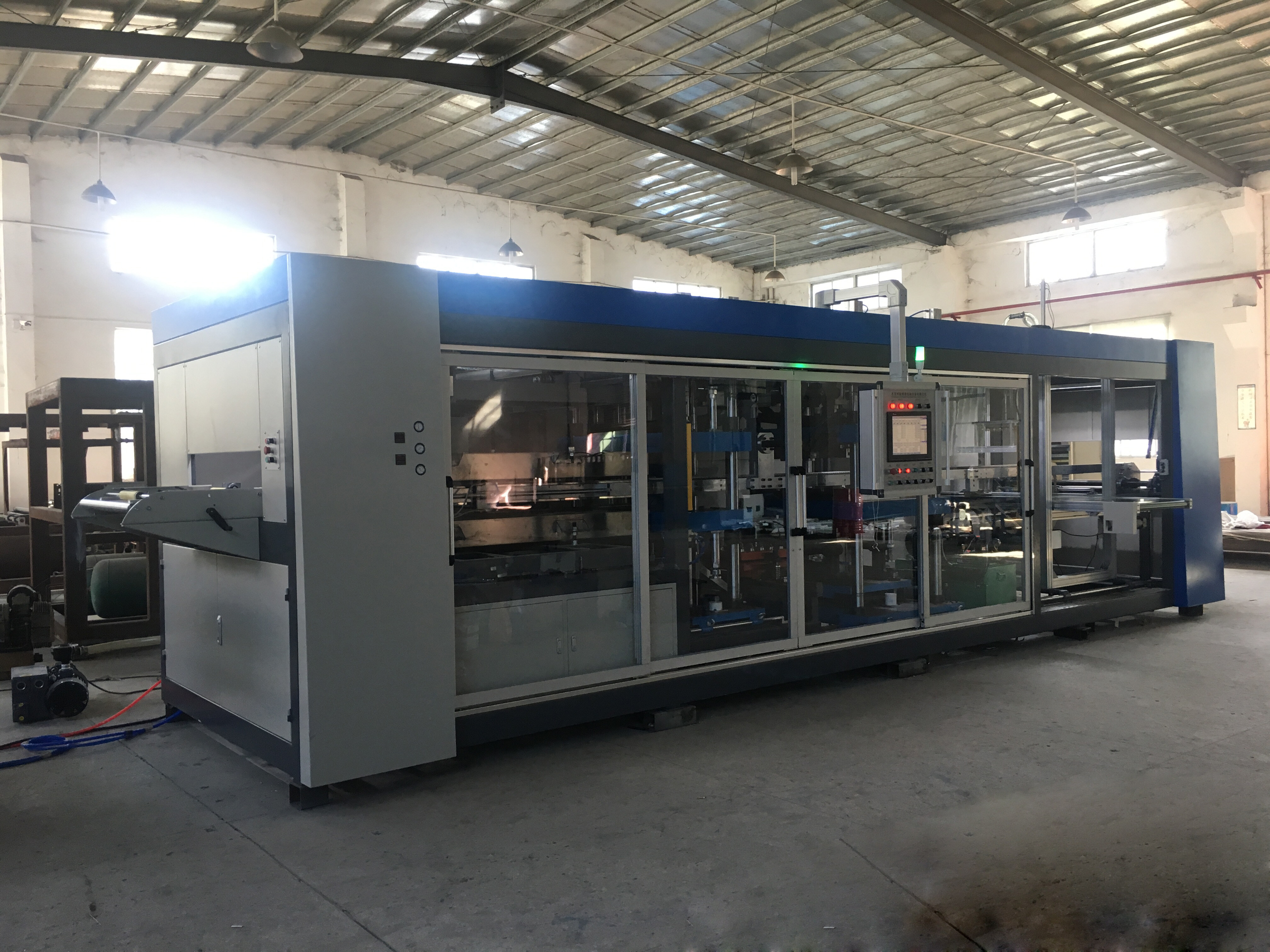 container vacuum forming machine, container tray box plastic thermoforming machine price, dry fruit vacuum packing machine, vacuum packing machine for dry fruit