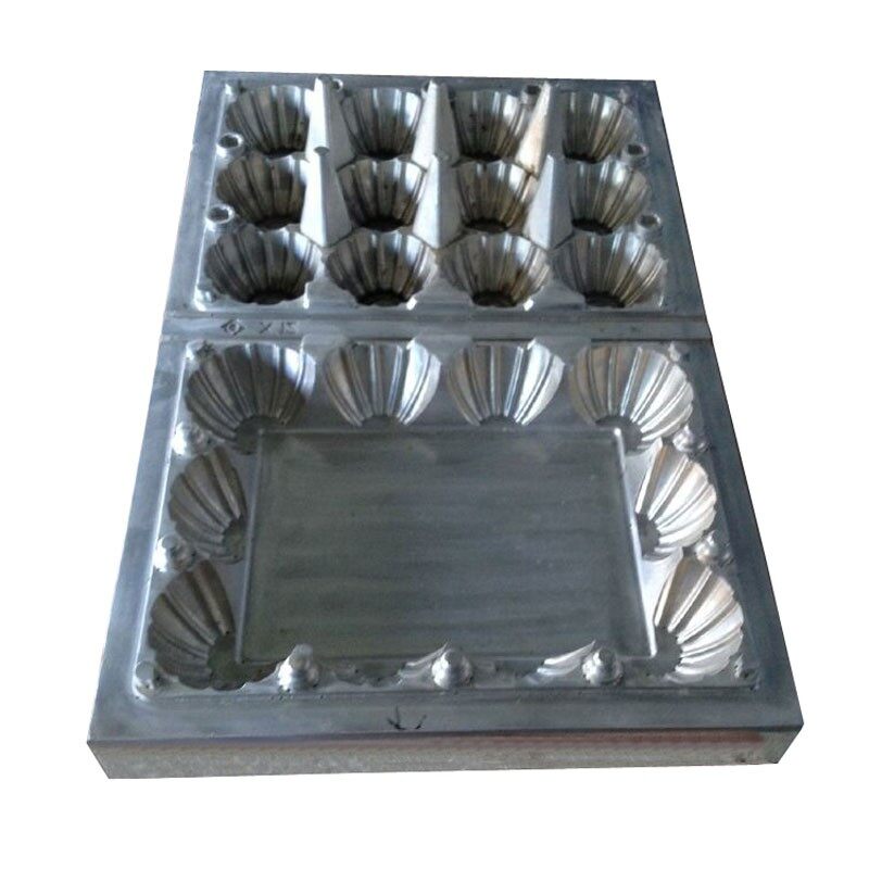 thermoforming machine components, parts of a vacuum forming machine, thermoforming molds, blister injection molding, thermoform molding