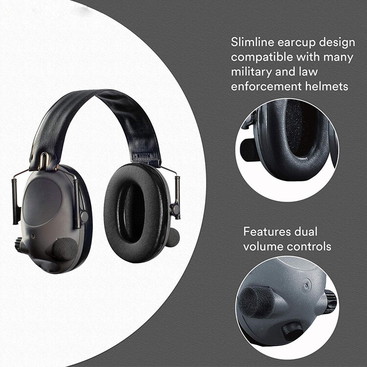 Tactical Headsets