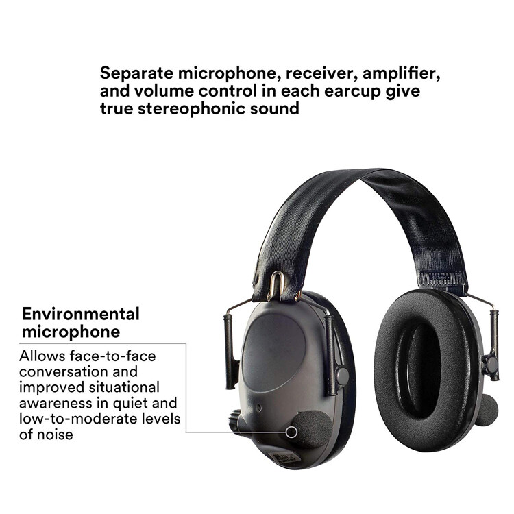 Tactical Headsets