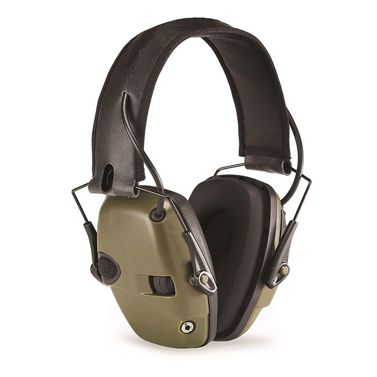 IMPACT / Sound Amplification Tactical Headset