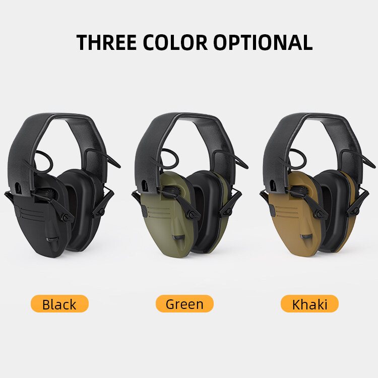 Tactical Headset,