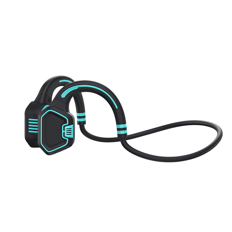Open Ear Bone Conduction Waterproof Headphones Designed For Swimming AS18  X2
