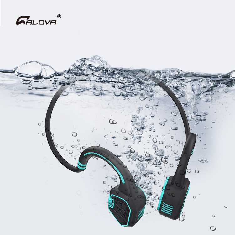 Bone Conduction Swimming Headphones, Swimming Headphones