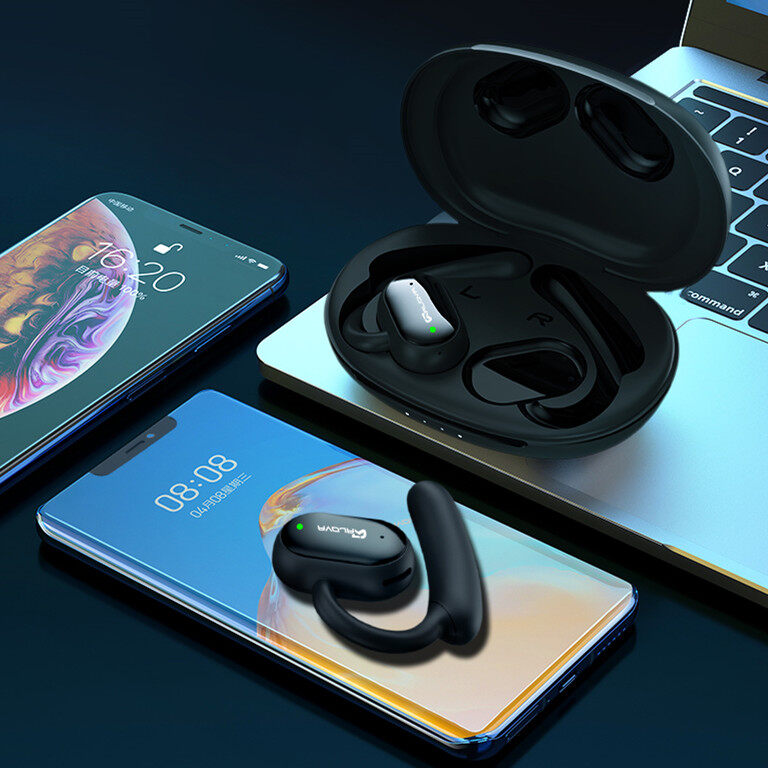 Open-Ear Truly Wireless Headphones