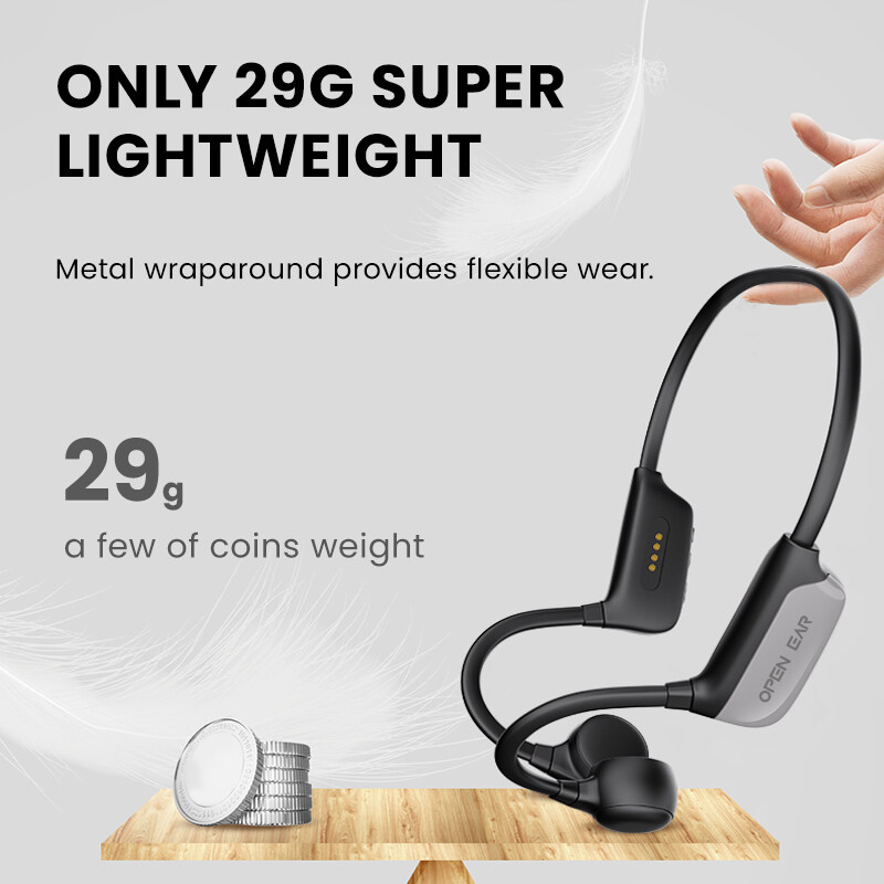 Alova bluetooth best sale open ear headphones