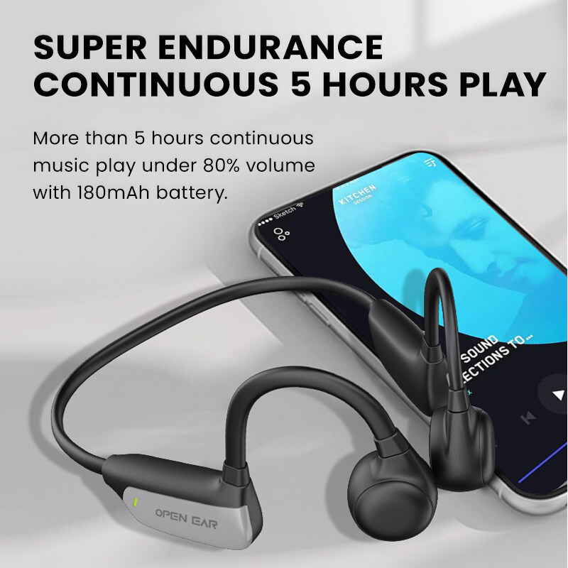 Alova open ear outlet headphones