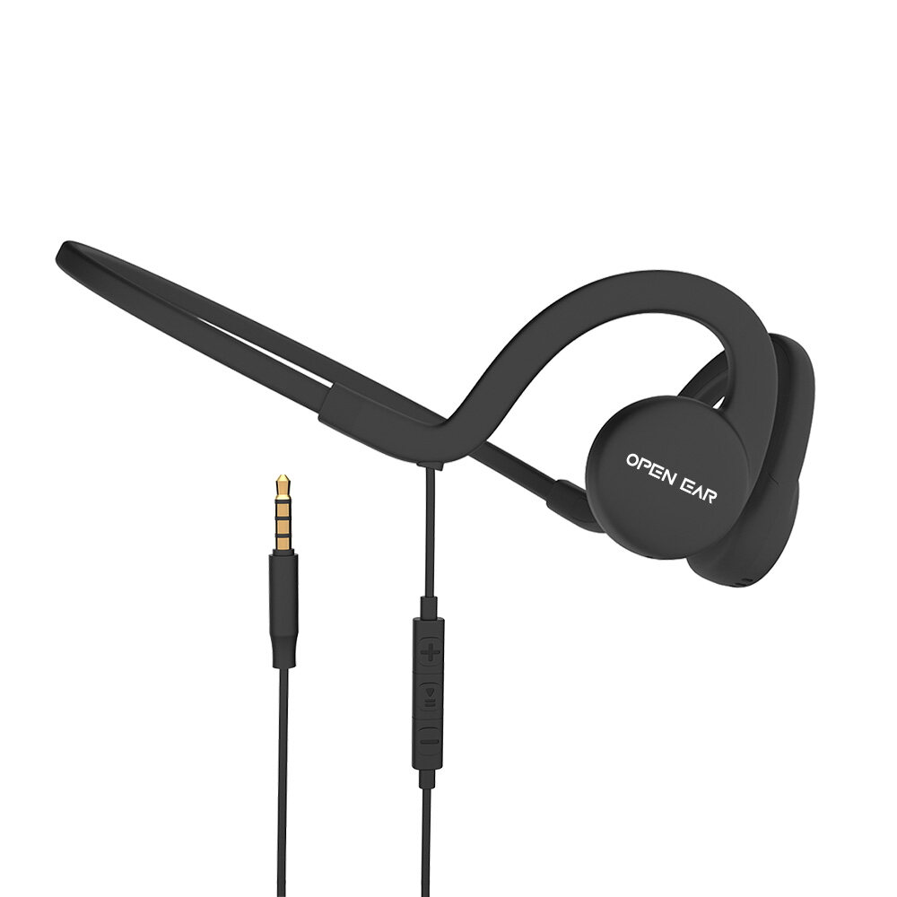 Open-Ear Wired Headphone