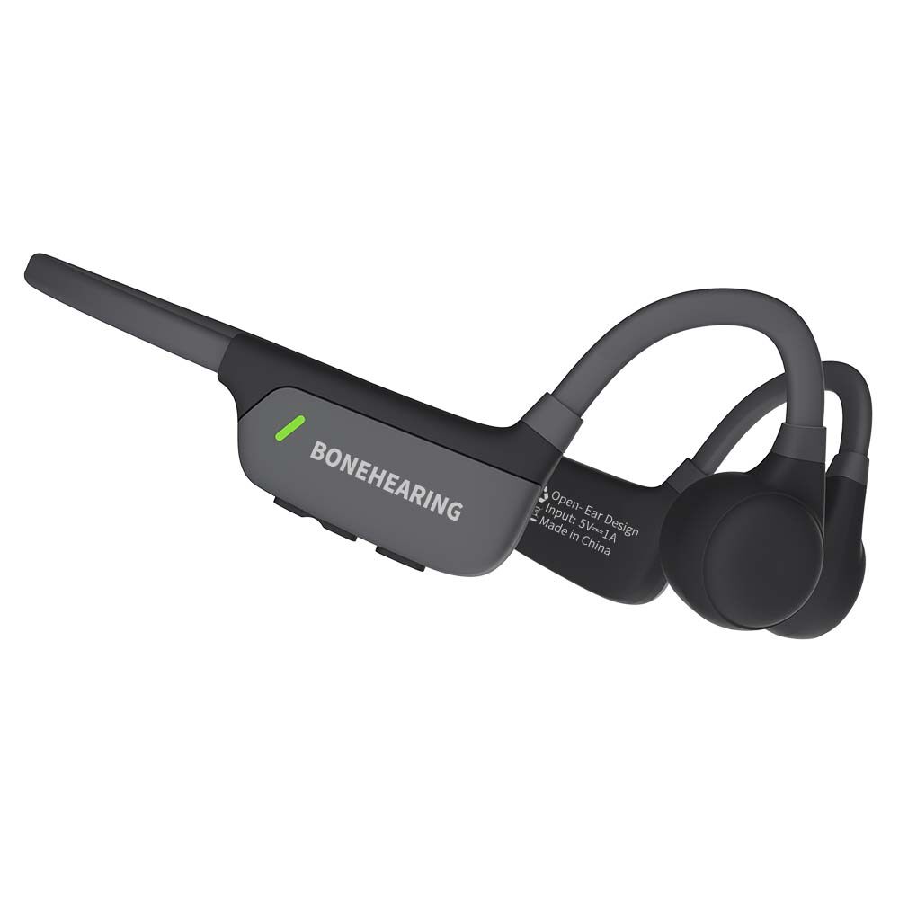 Factory direct selling Bone Conduction Hearing Aid Headphone