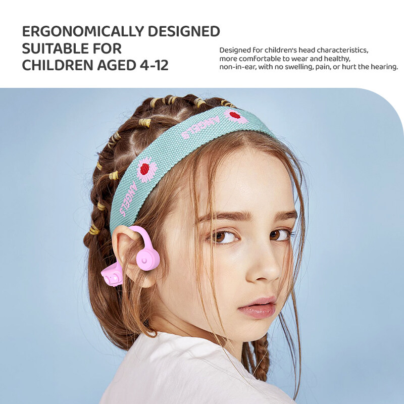 Open-Ear Headphone For Children