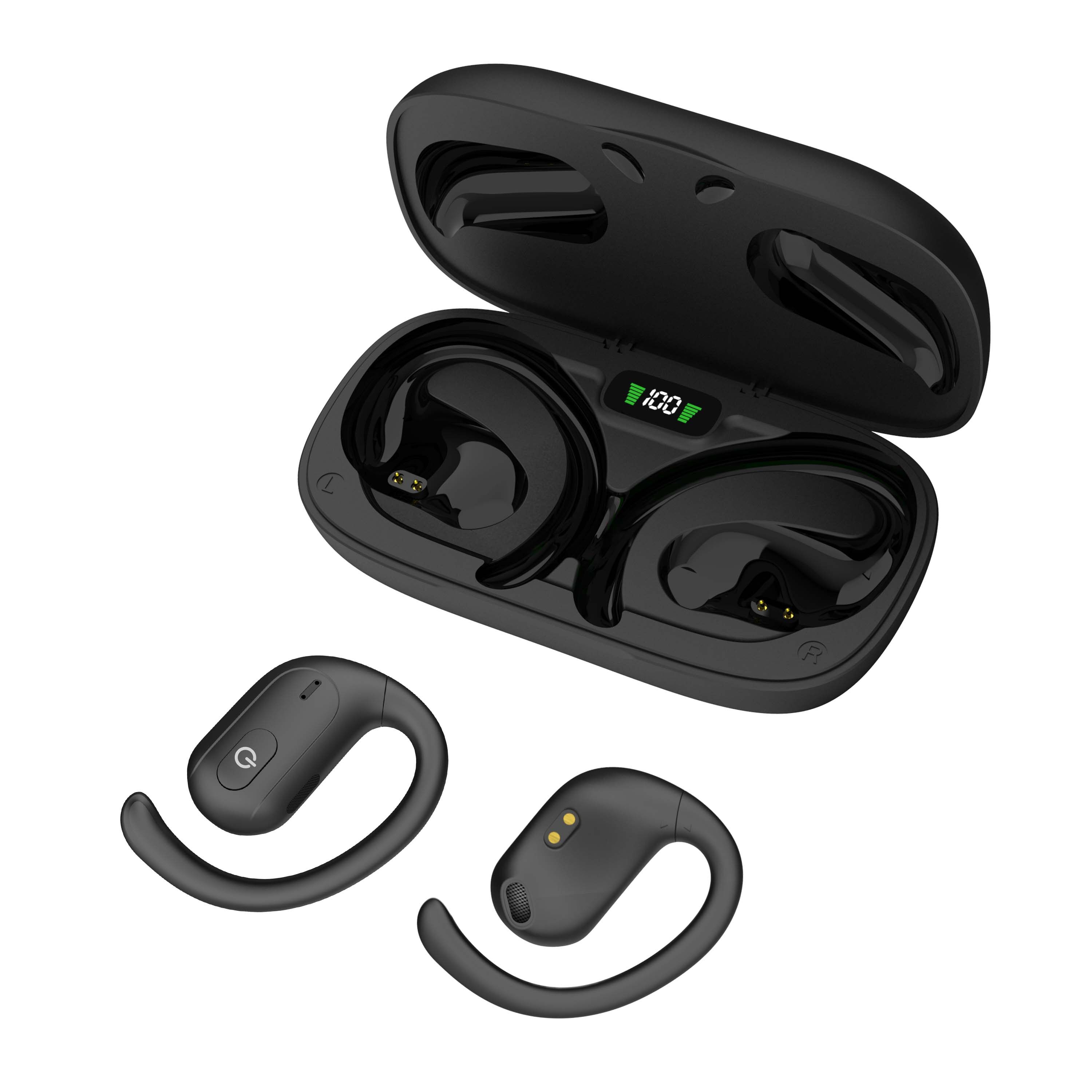 OPENEAR Lento / Open-Ear Truly Wireless Headphones