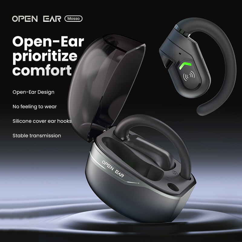 OPENEAR Headphone，Bluetooth Headphone