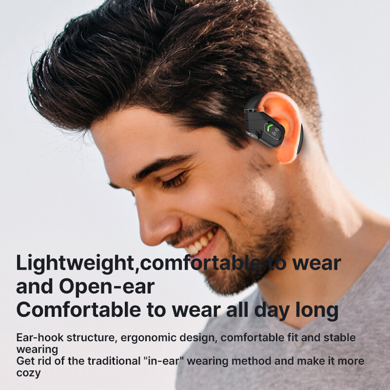 OPENEAR Headphone，Bluetooth Headphone