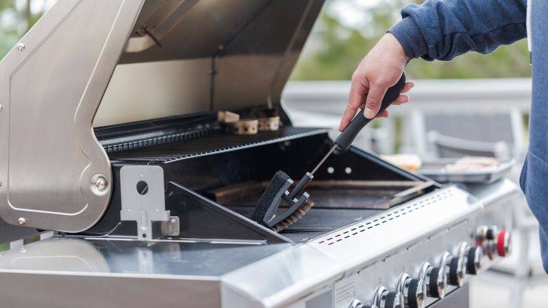 Summer Must-Haves - All Kinds of Stainless Steel Grills