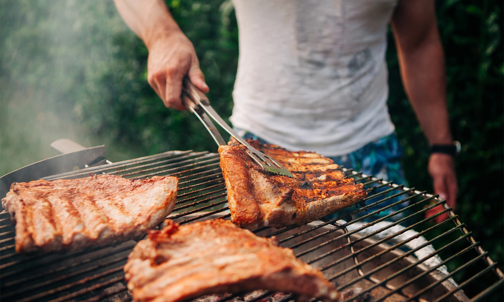 Must-Know Benefits of Charcoal Grill