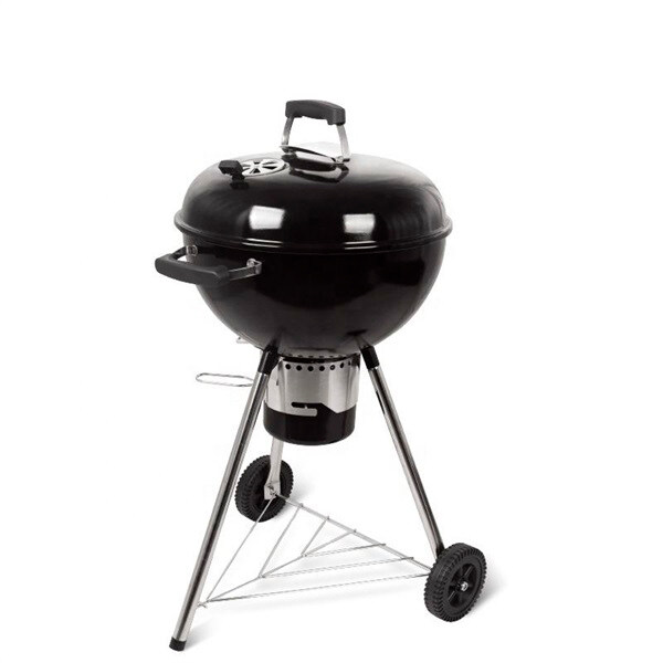 18 inch portable charcoal grill, outdoor charcoal barbeque grill