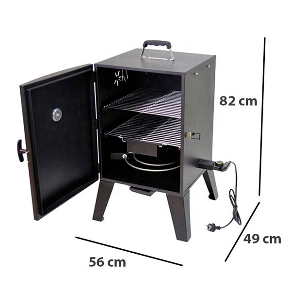 outdoor electric smoker oven, electric smoker oven